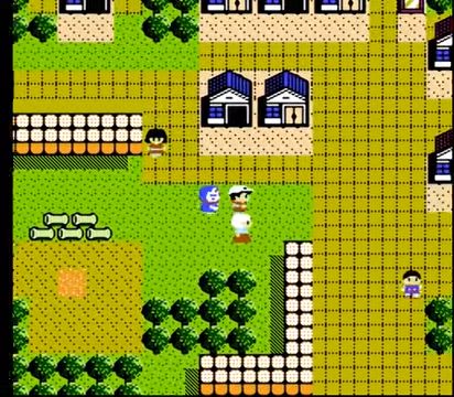 Doraemon: Giga Zombie no Gyakushuu - Screenshot 2