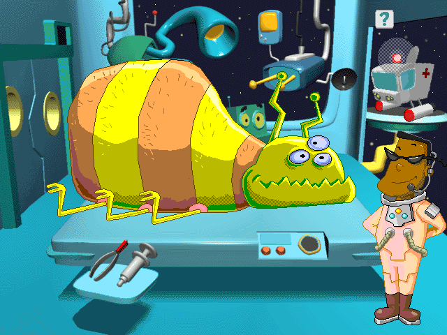 Game Background