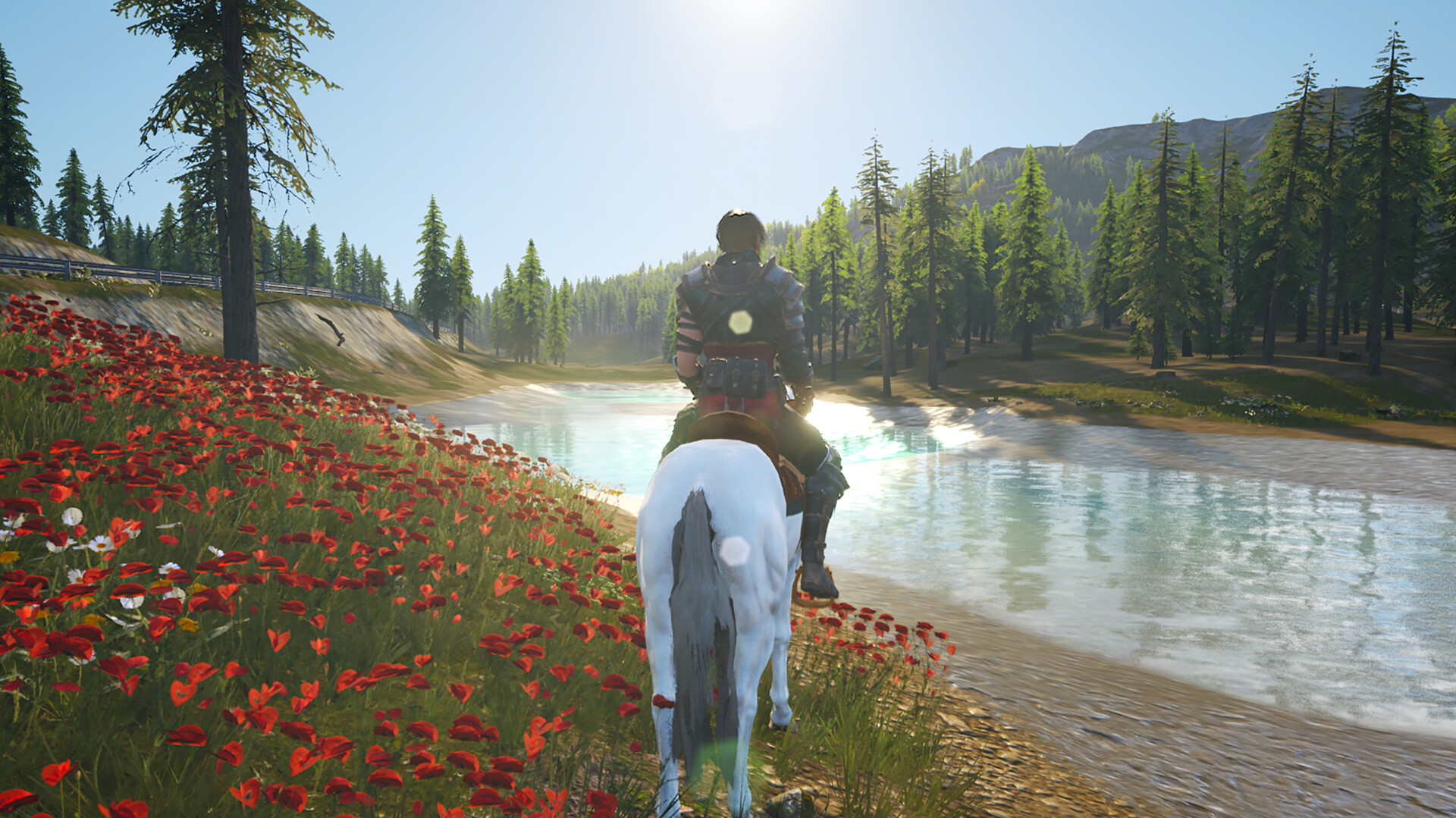 Vanishing Shadow - Screenshot 1