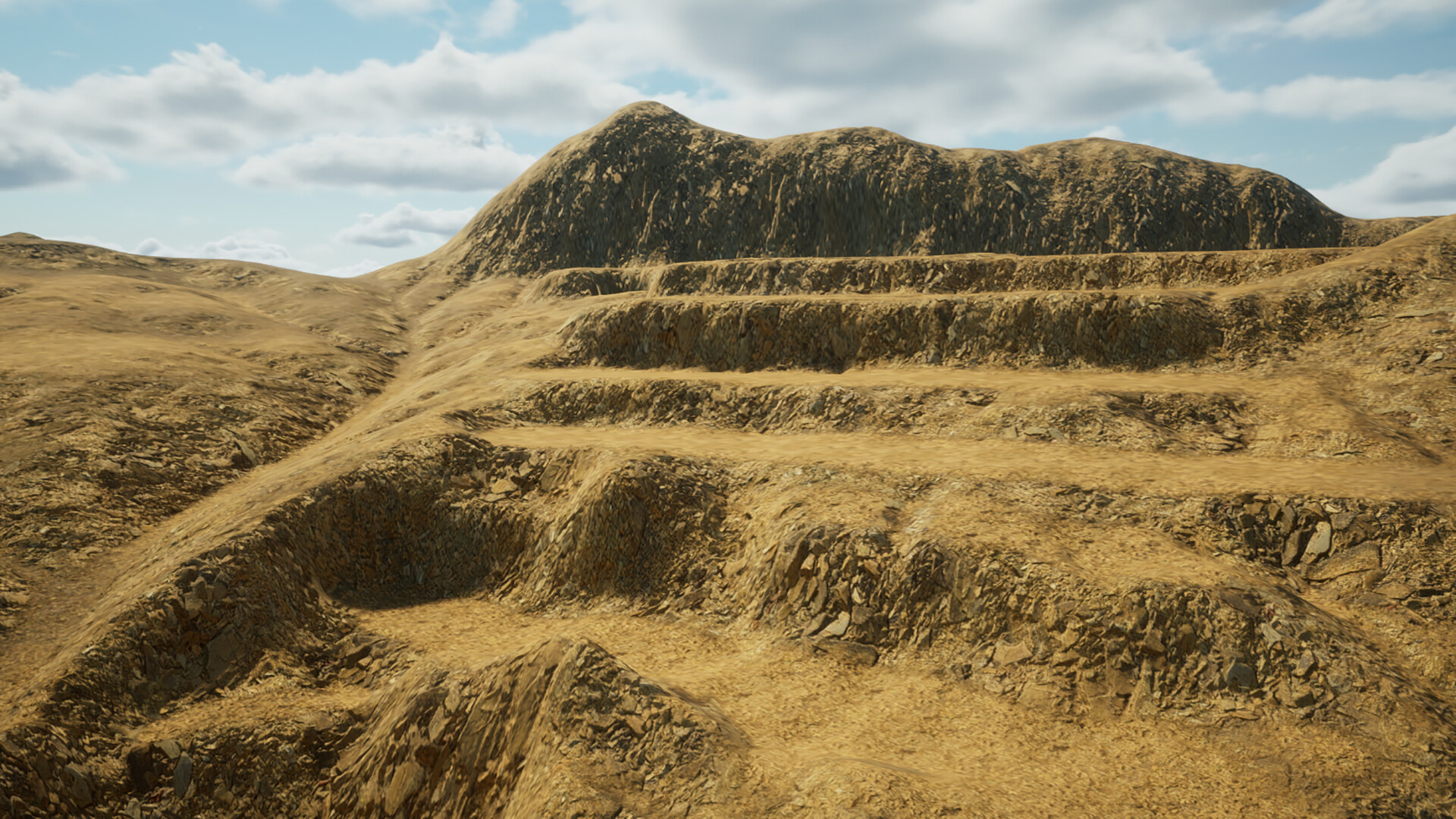 Vanishing Shadow - Screenshot 2