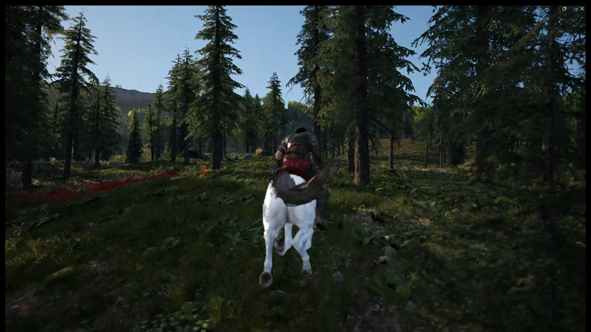 Vanishing Shadow - Screenshot 3