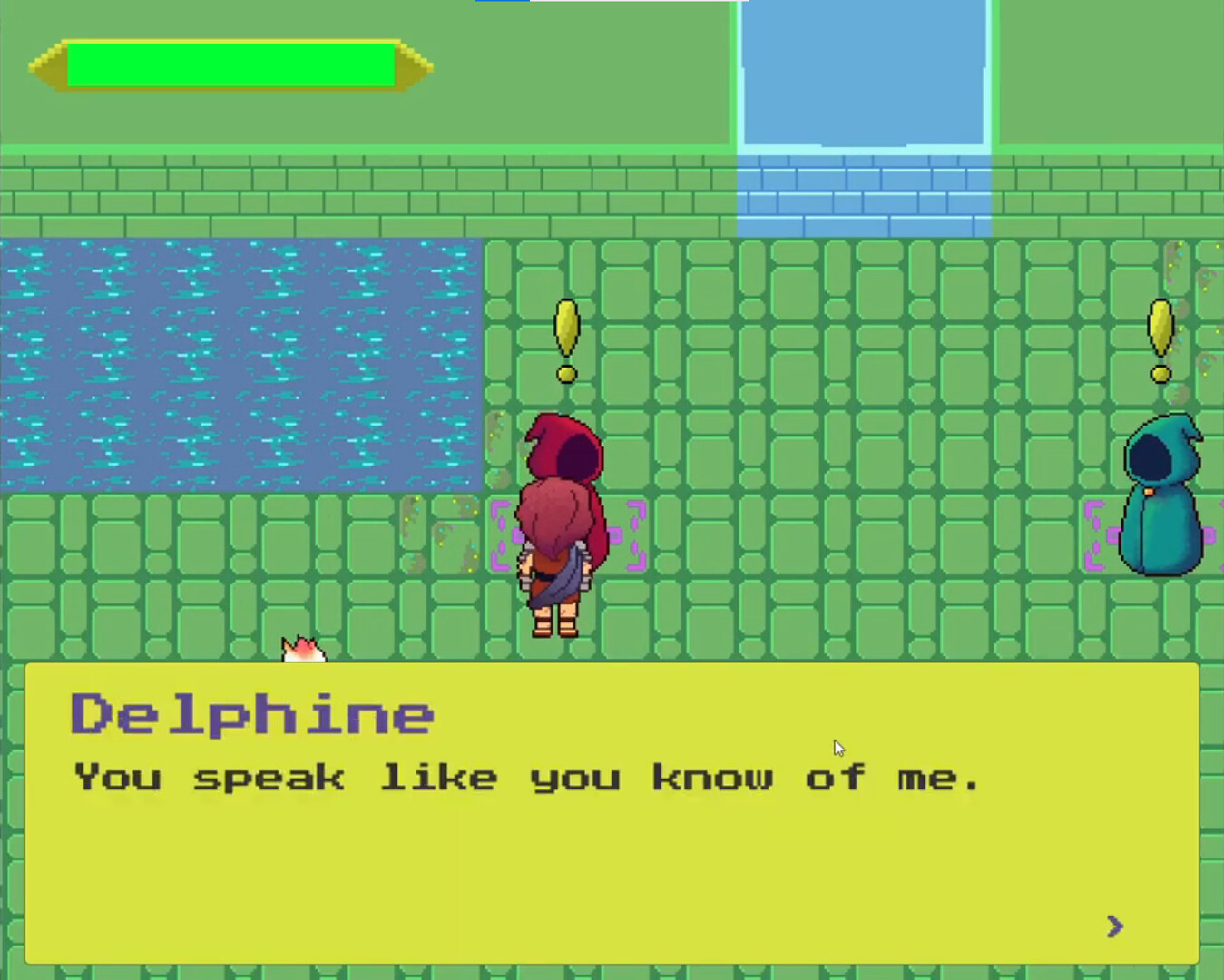 Veni, Vidi, Vici - Screenshot 1