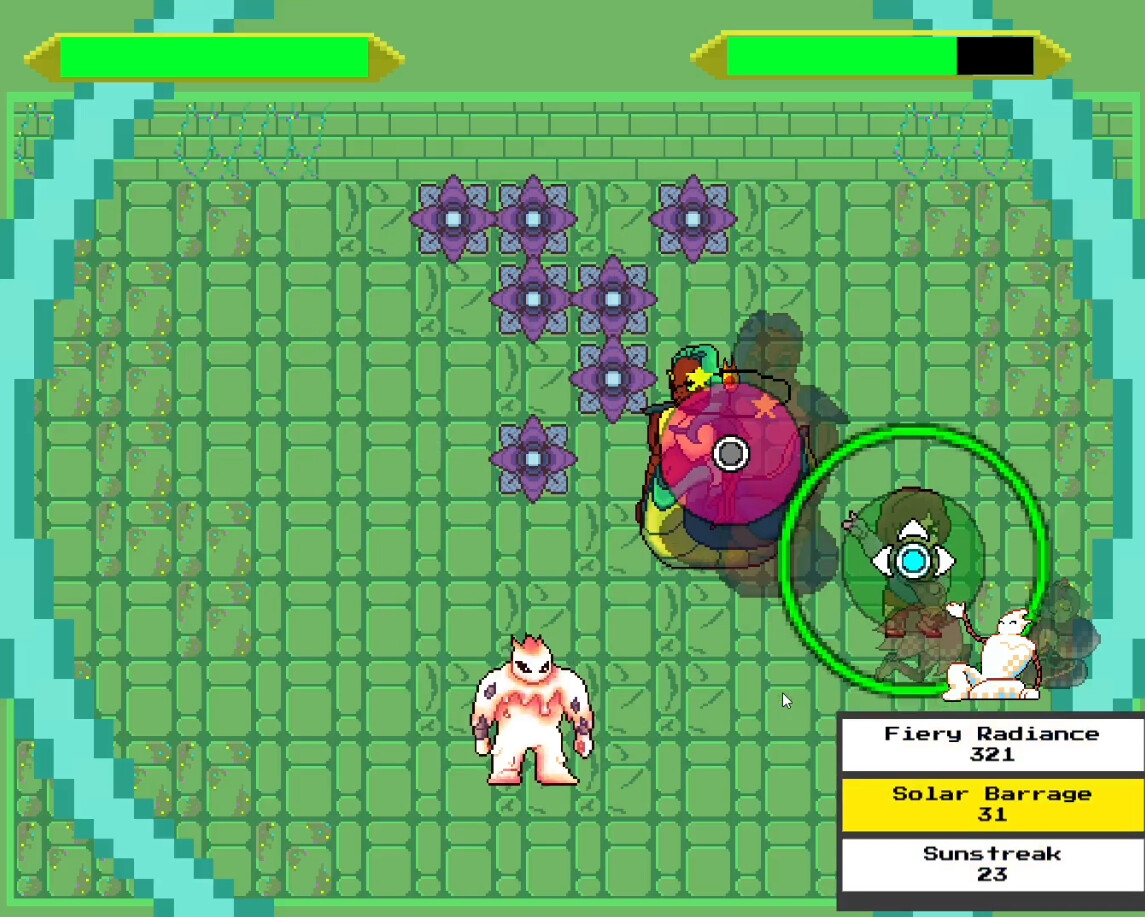 Veni, Vidi, Vici - Screenshot 2