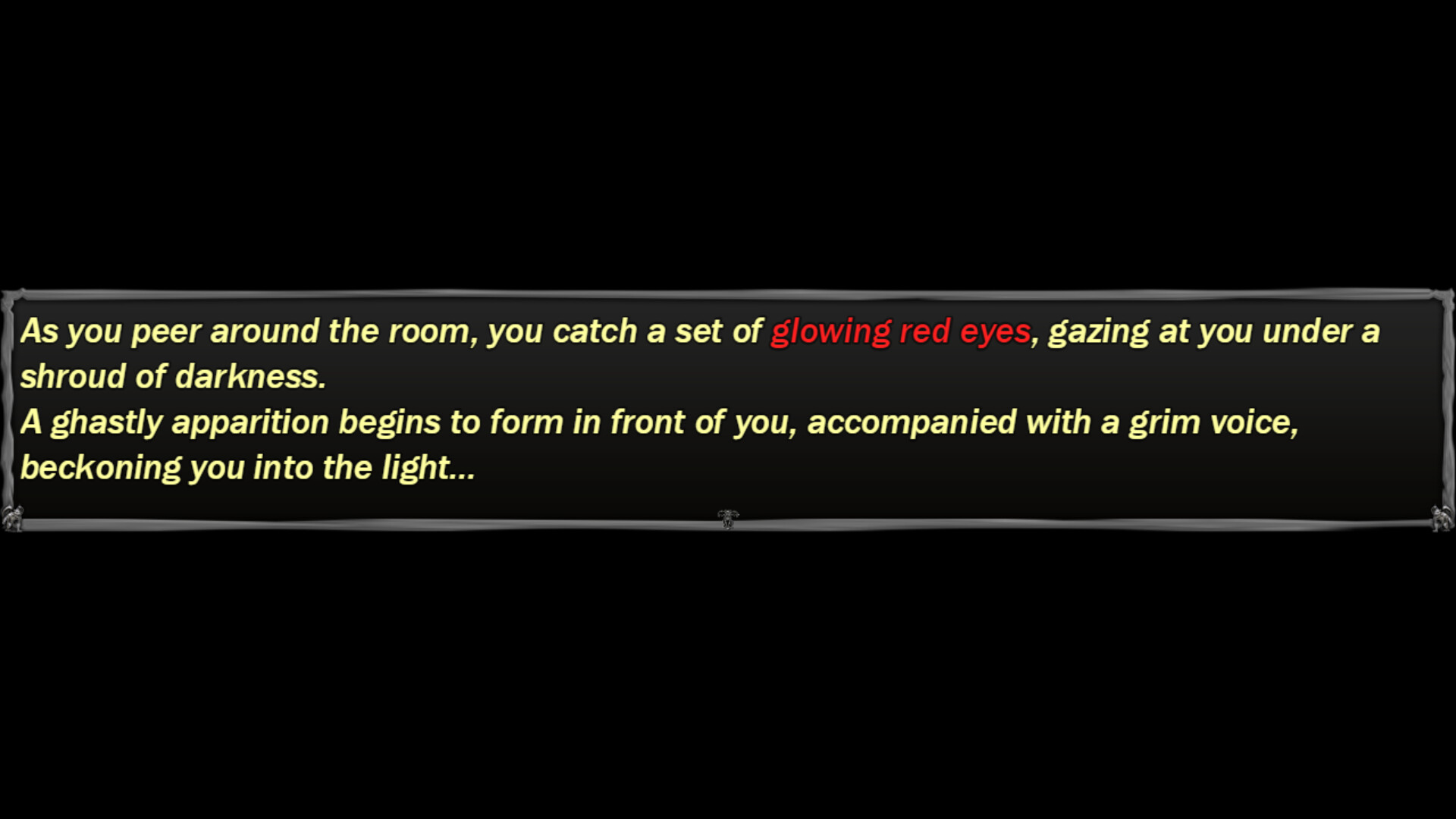 The Test: Secrets of the Soul 2 - Screenshot 1