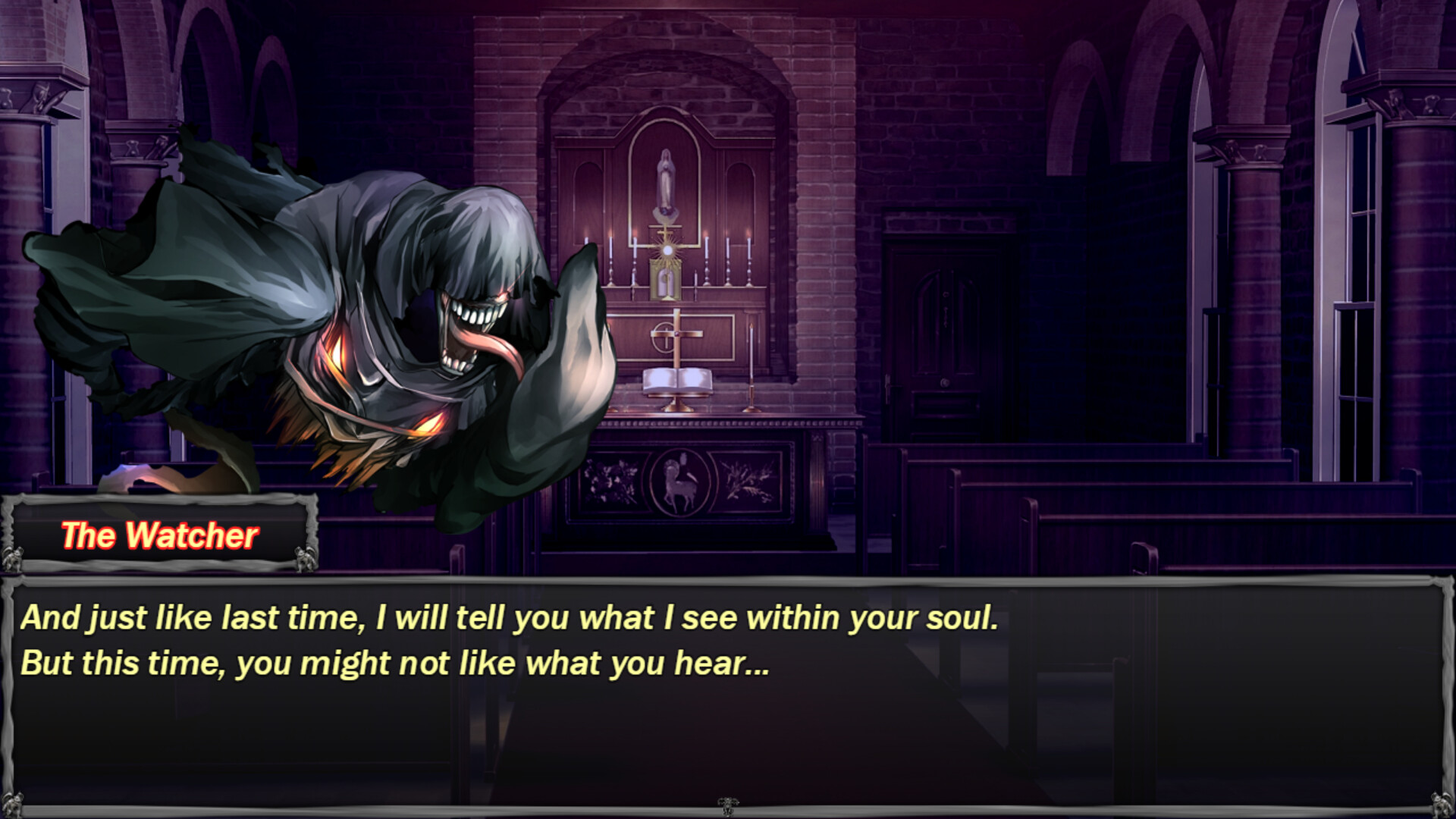 The Test: Secrets of the Soul 2 - Screenshot 9