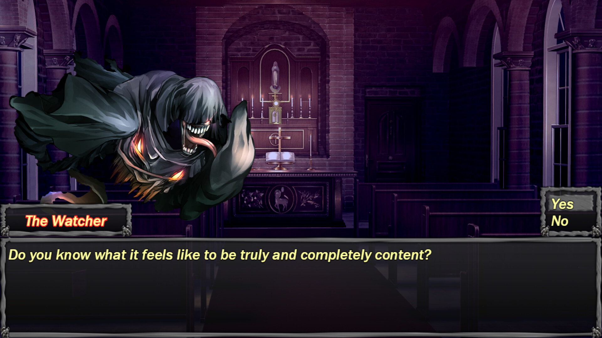 The Test: Secrets of the Soul 2 - Screenshot 4