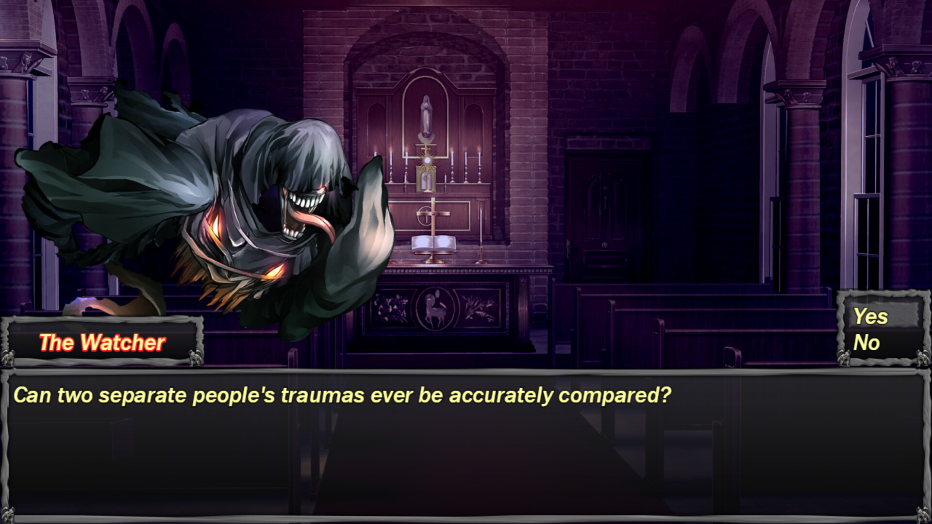 The Test: Secrets of the Soul 2 - Screenshot 5