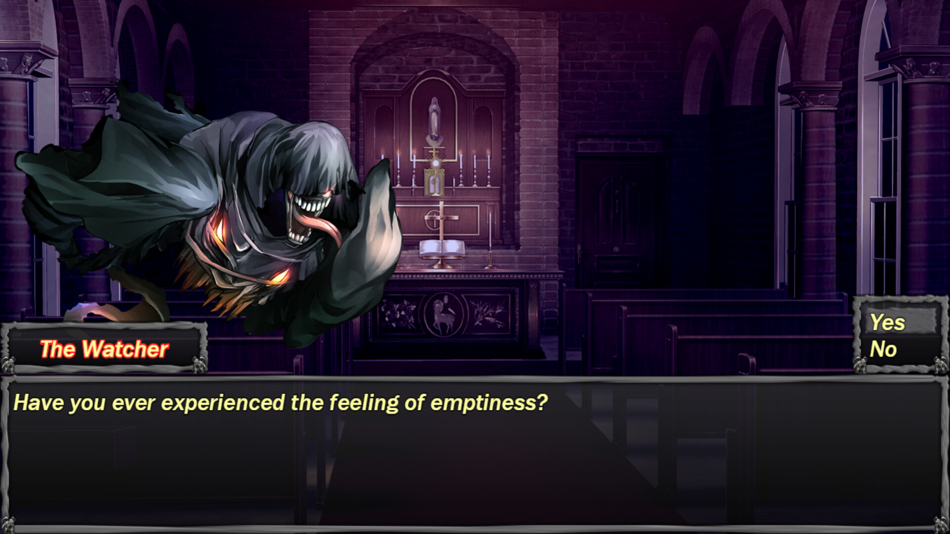 The Test: Secrets of the Soul 2 - Screenshot 3