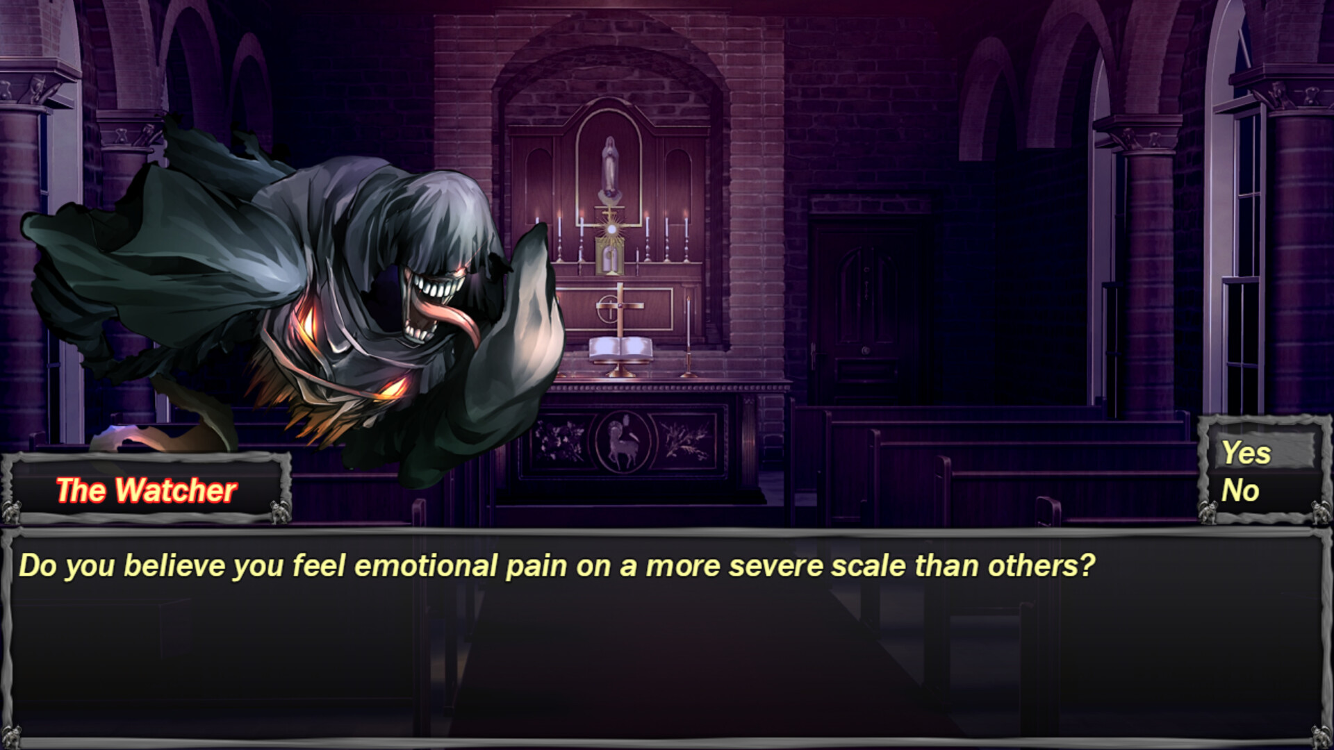 The Test: Secrets of the Soul 2 - Screenshot 18