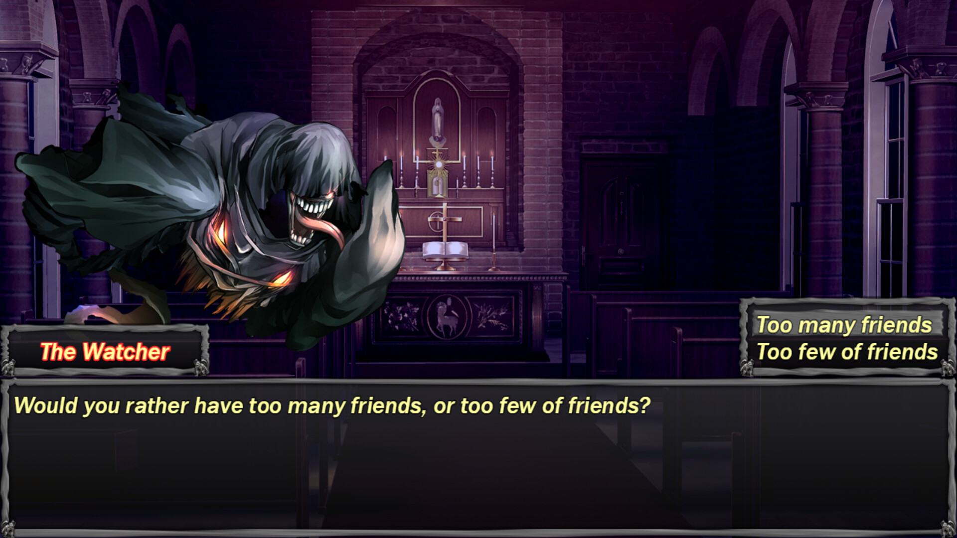 The Test: Secrets of the Soul 2 - Screenshot 6