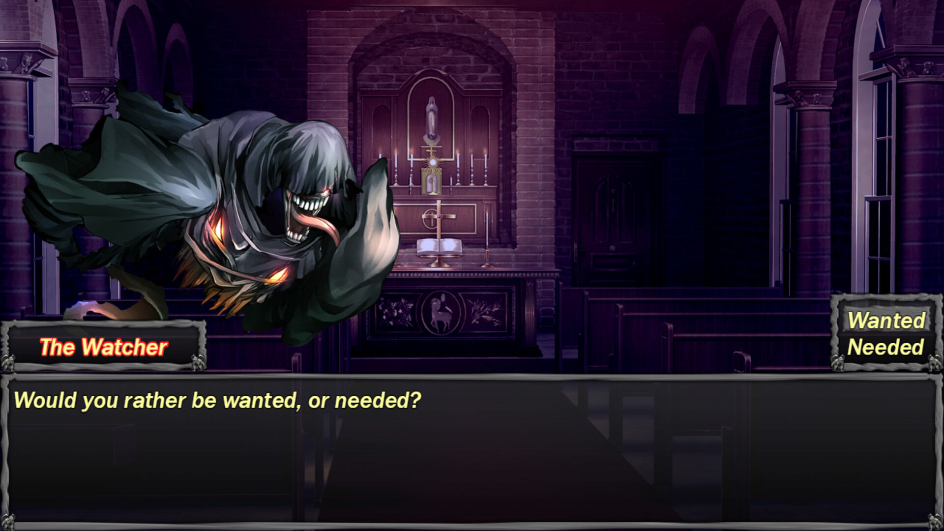 The Test: Secrets of the Soul 2 - Screenshot 10