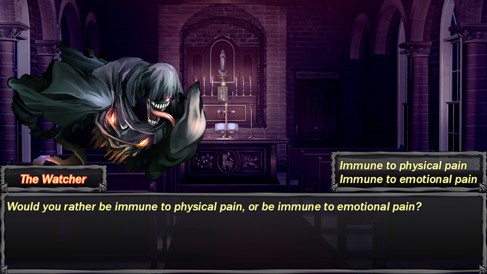 The Test: Secrets of the Soul 2 - Screenshot 2