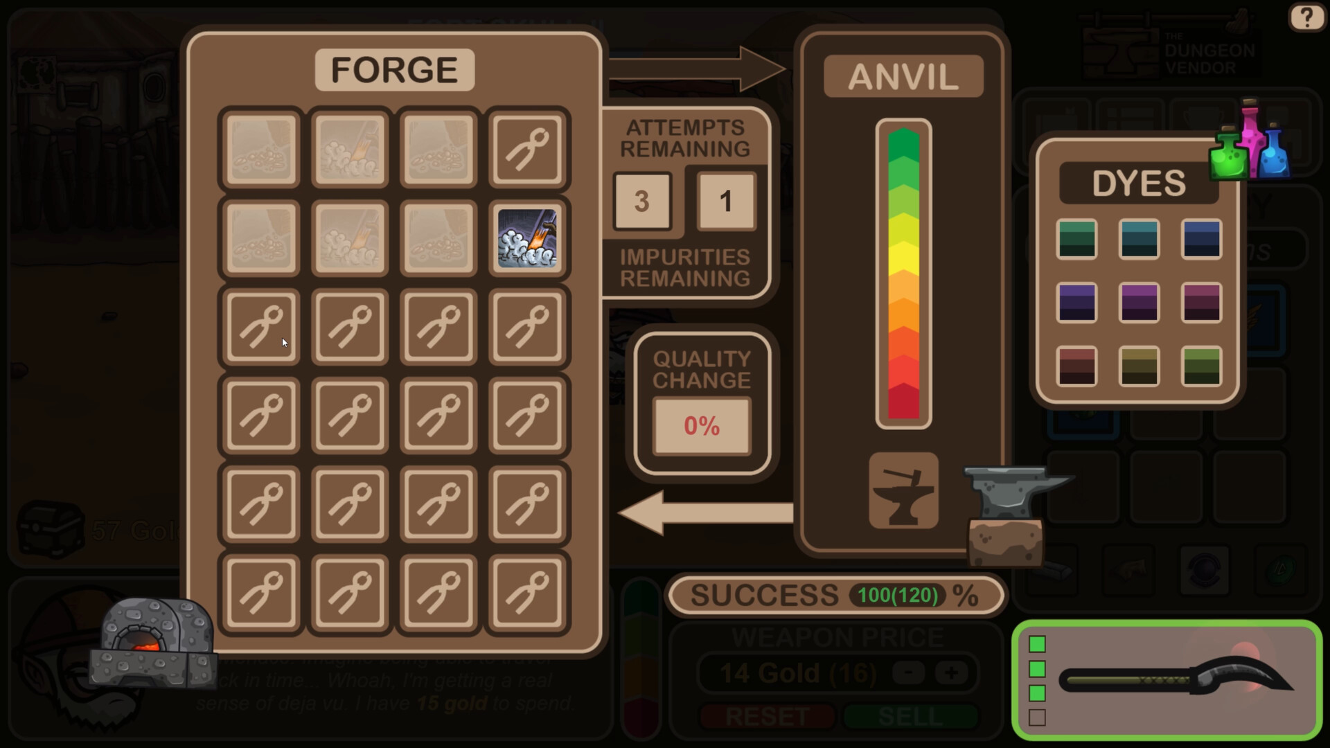 The Dungeon Vendor - Screenshot 4