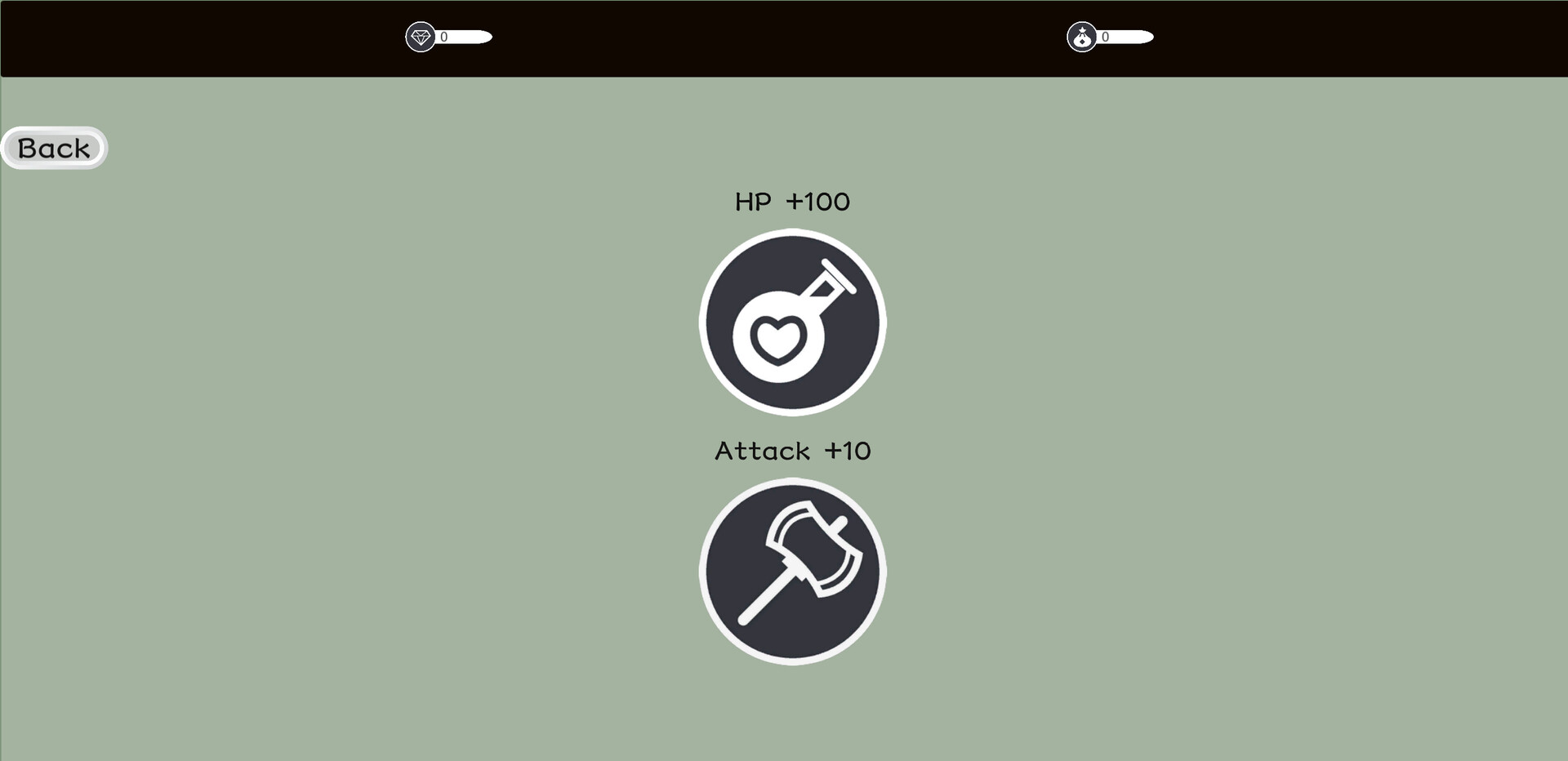 Sword Hero - Screenshot 1