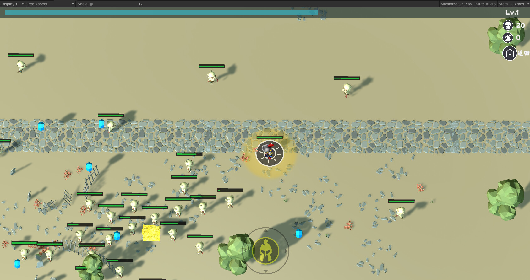 Sword Hero - Screenshot 6