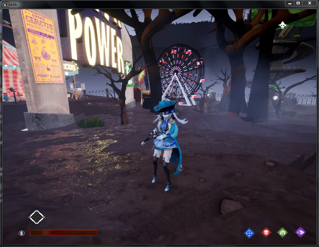 QChat - Screenshot 3