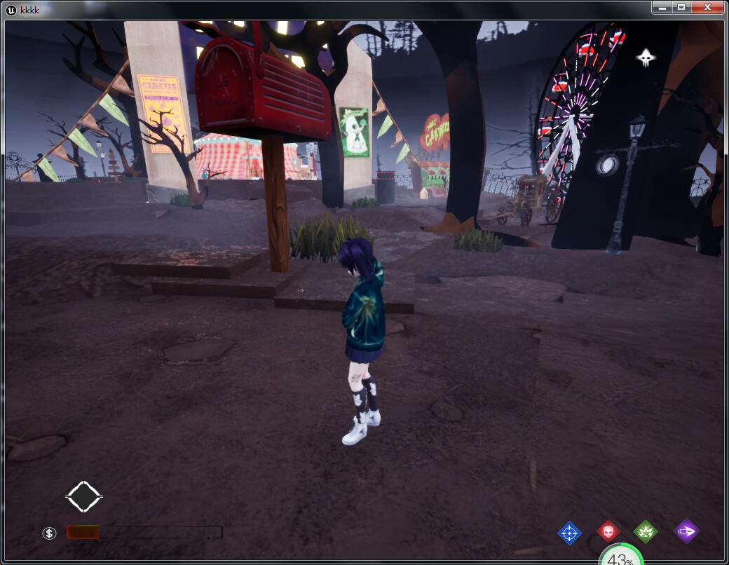 QChat - Screenshot 4