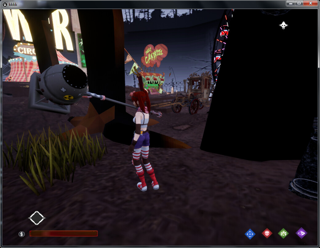 QChat - Screenshot 5