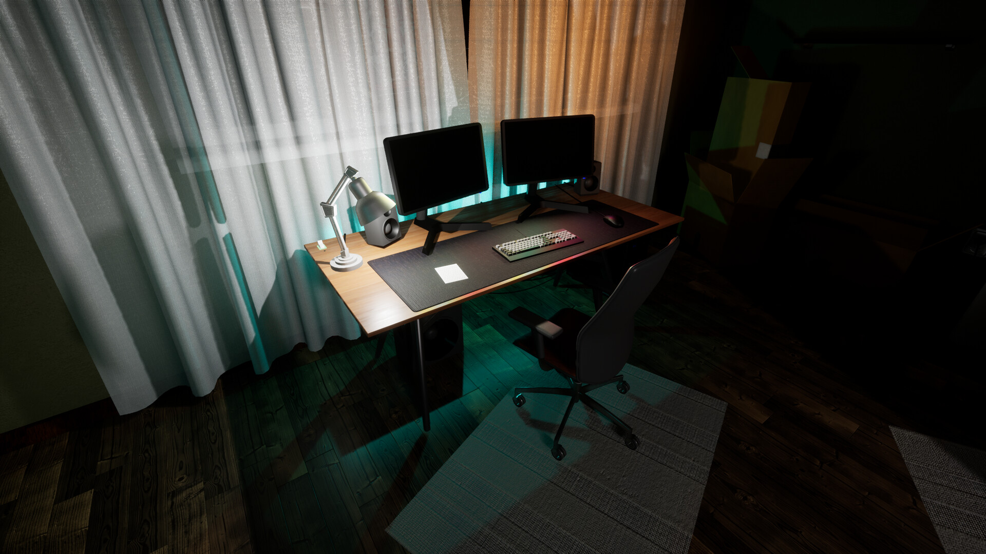 Phantom-OS - Screenshot 3