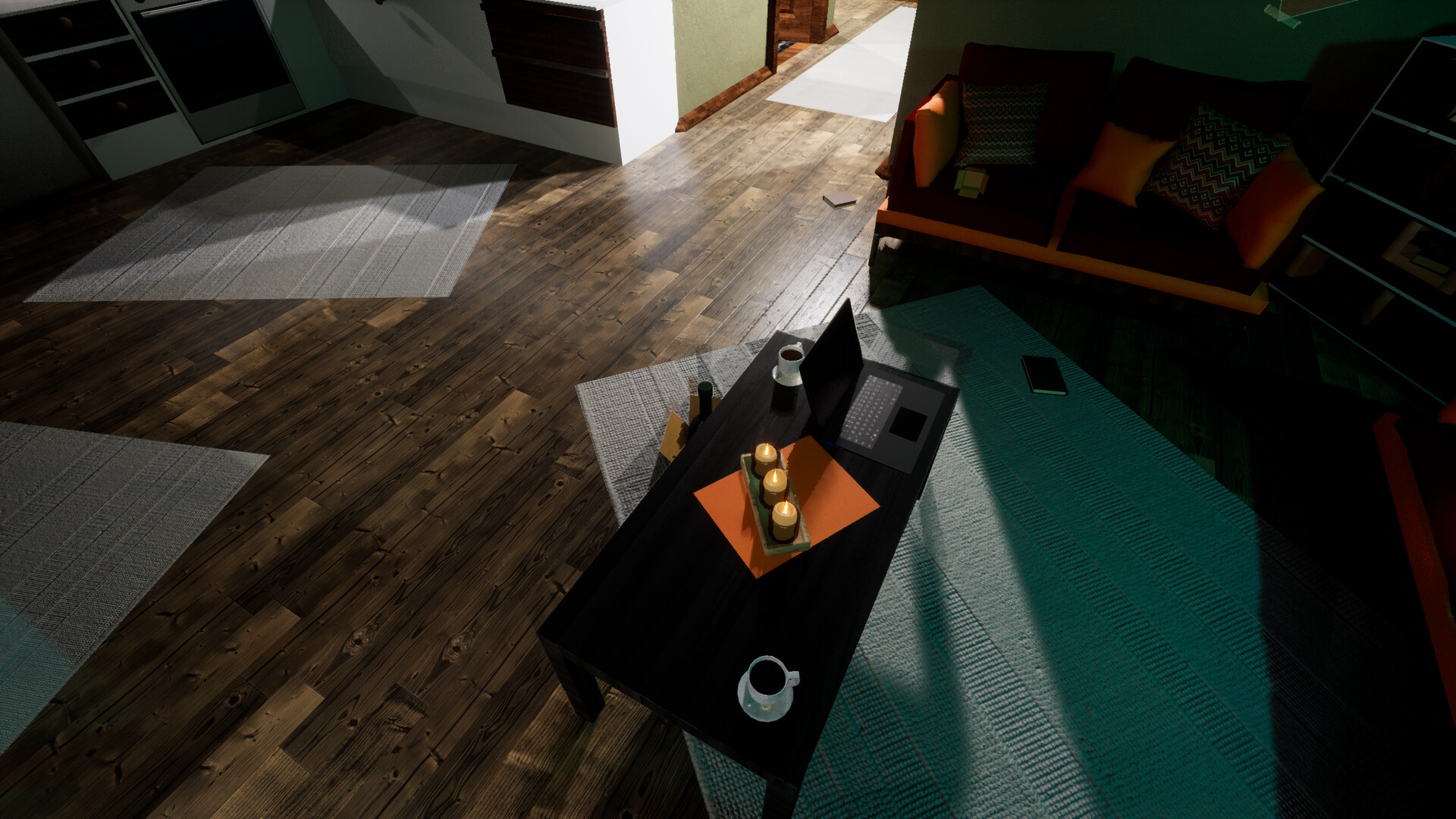 Phantom-OS - Screenshot 2