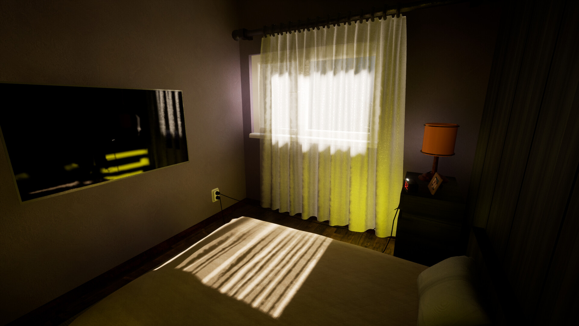 Phantom-OS - Screenshot 1