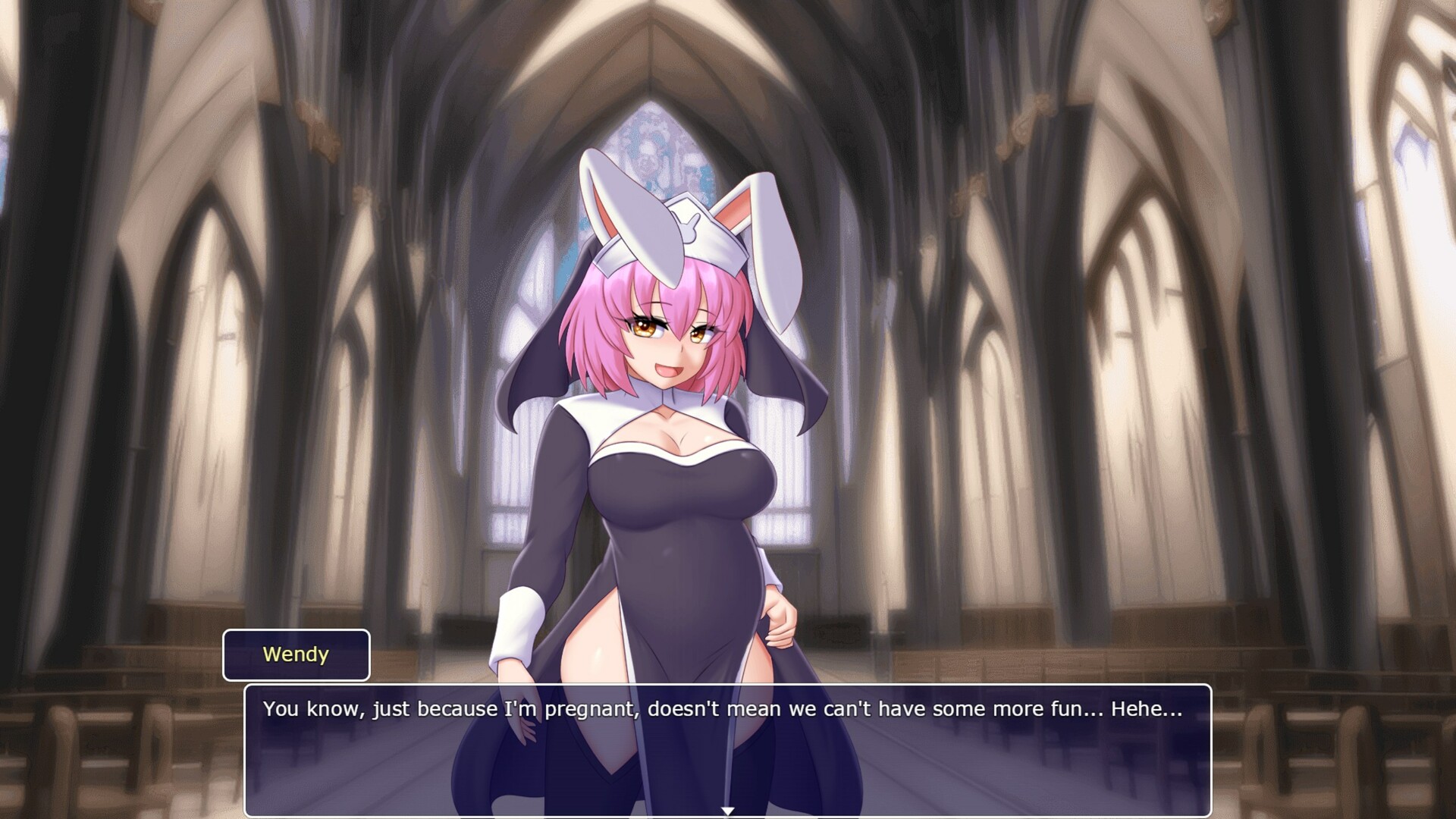 Monster Girl 1,000 - Screenshot 1