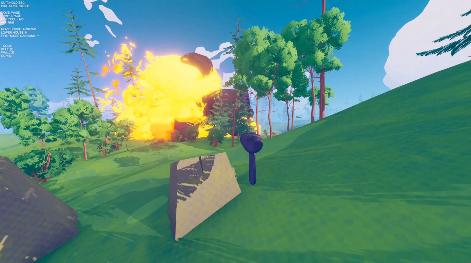 Game Background