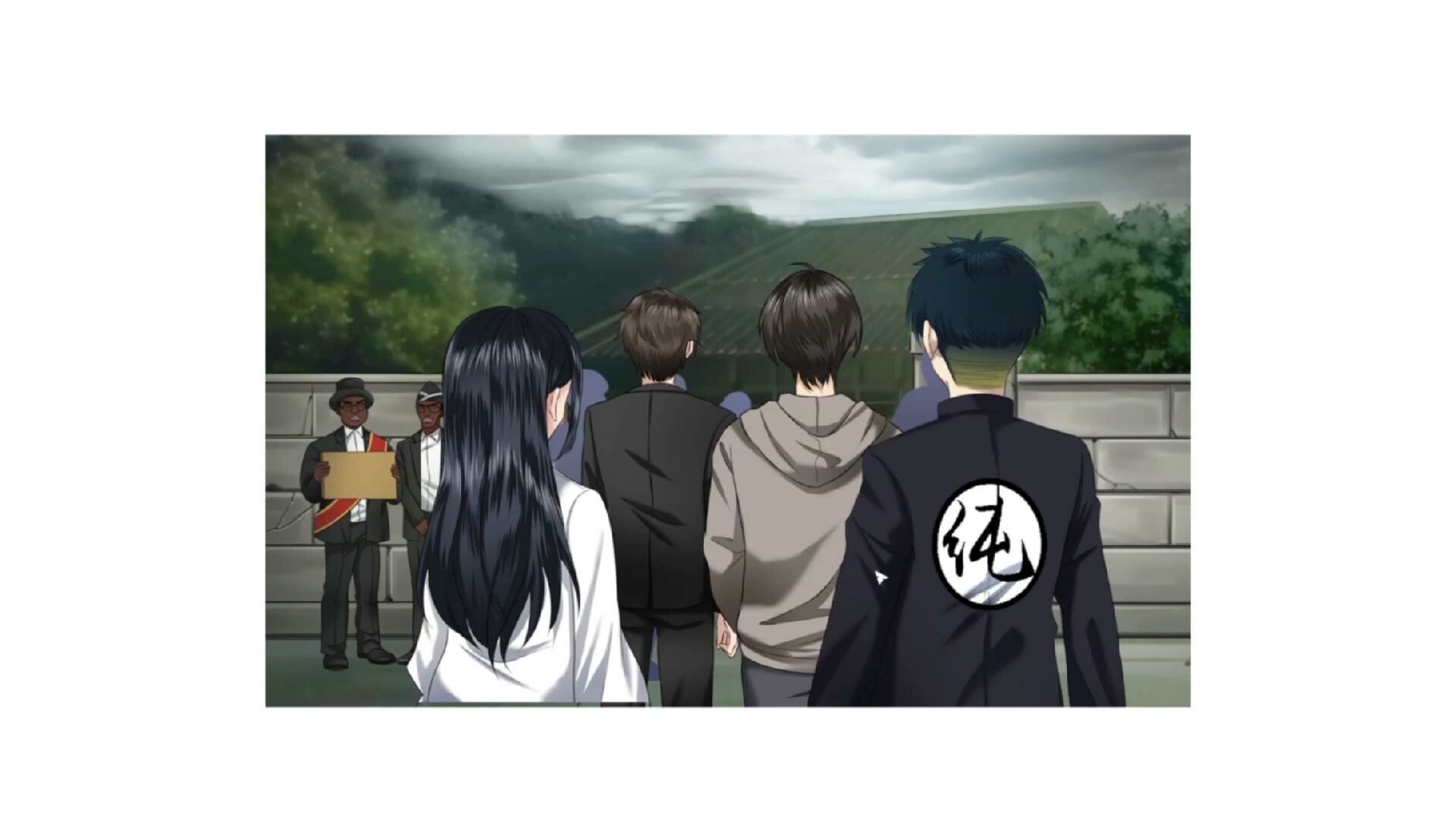 Lovelorn Sanatorium Ⅳ - Screenshot 4