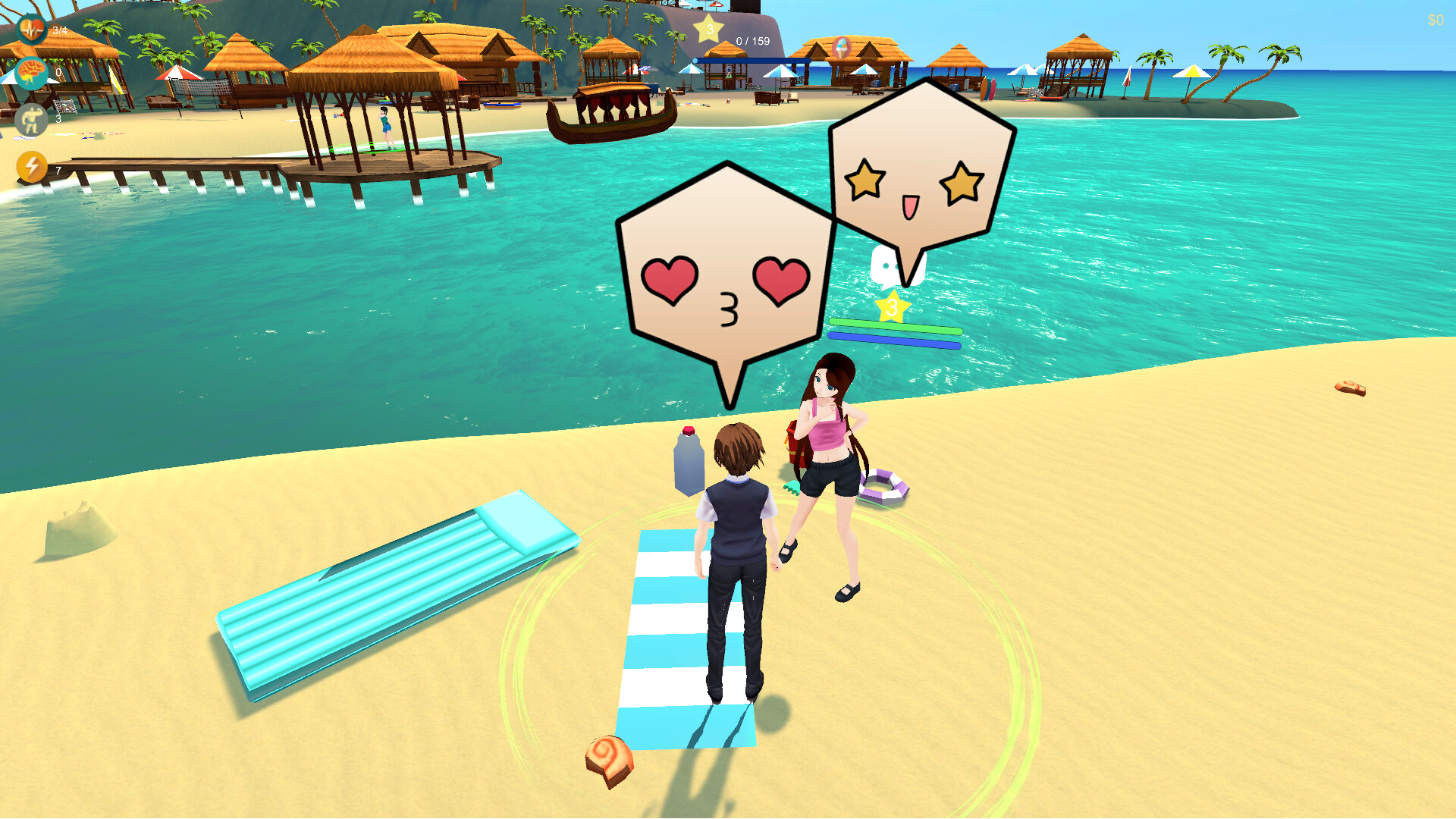 Hinami Bay - Screenshot 2