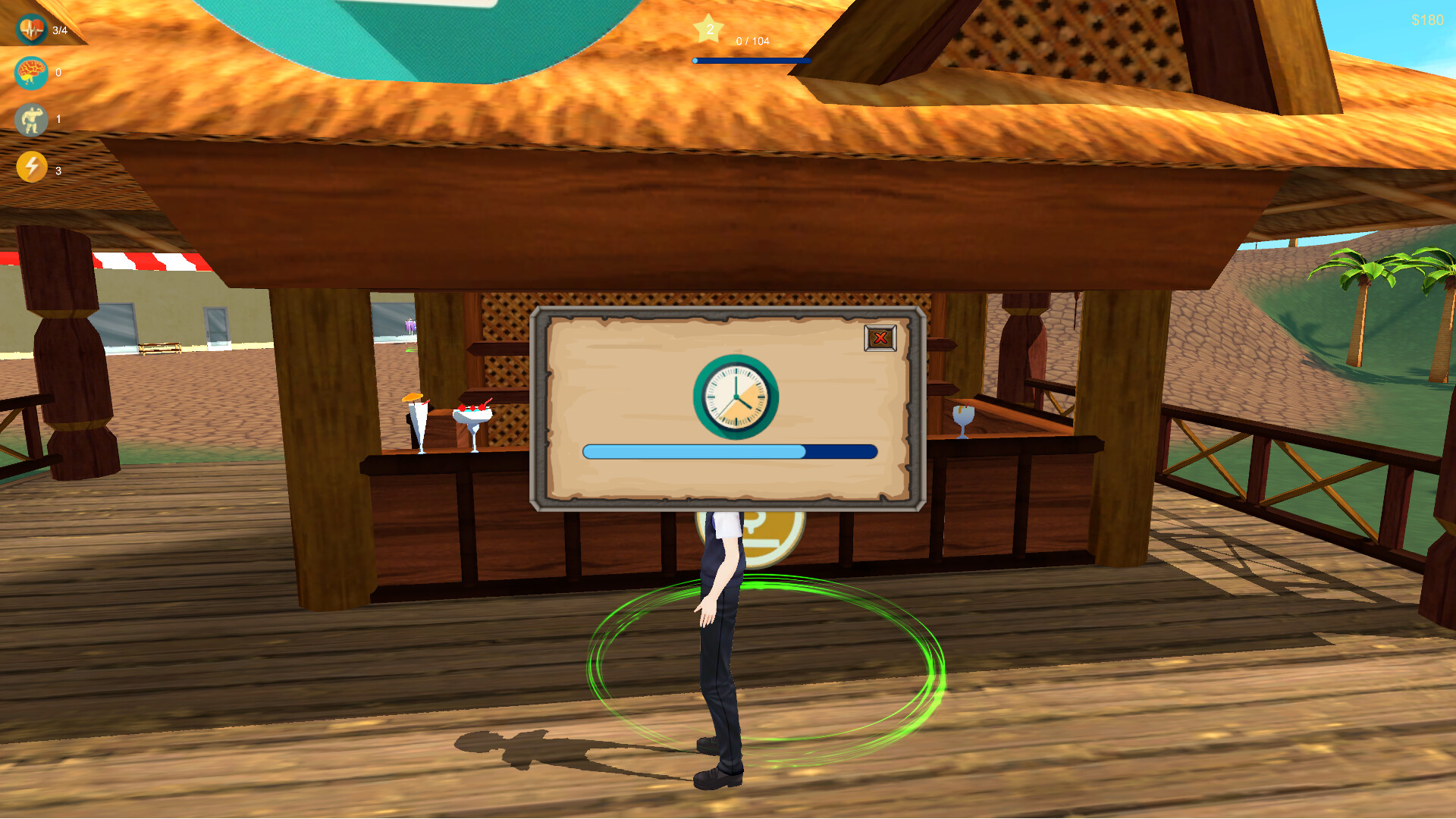 Hinami Bay - Screenshot 3