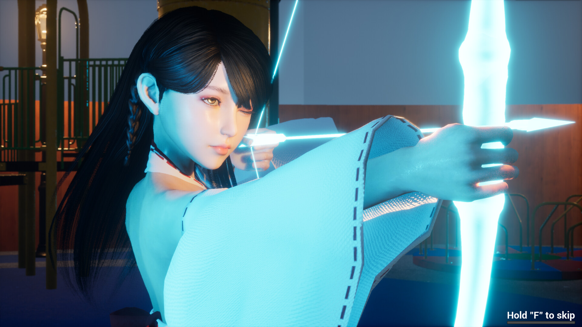 I Am the Exorcist - Screenshot 2