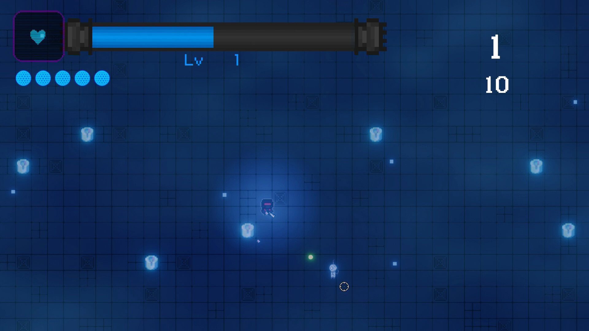 MechCrisis - Screenshot 2