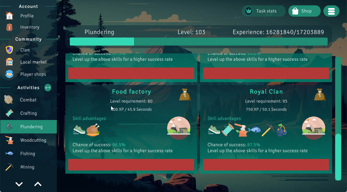 Idle Clans - Screenshot 9