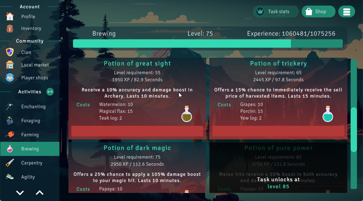 Idle Clans - Screenshot 6