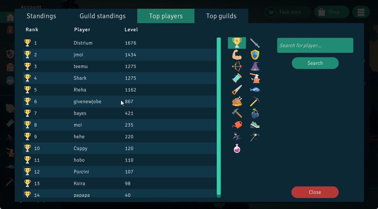 Idle Clans - Screenshot 8