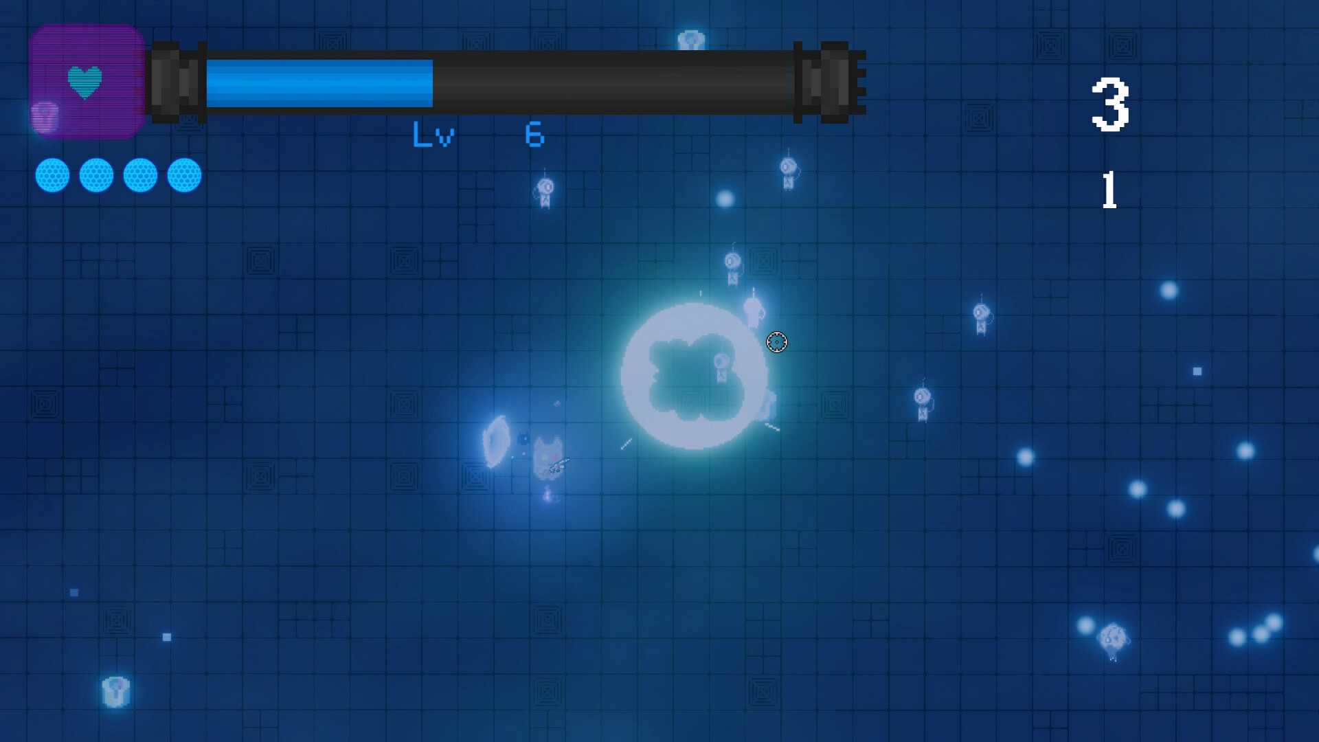 MechCrisis - Screenshot 1