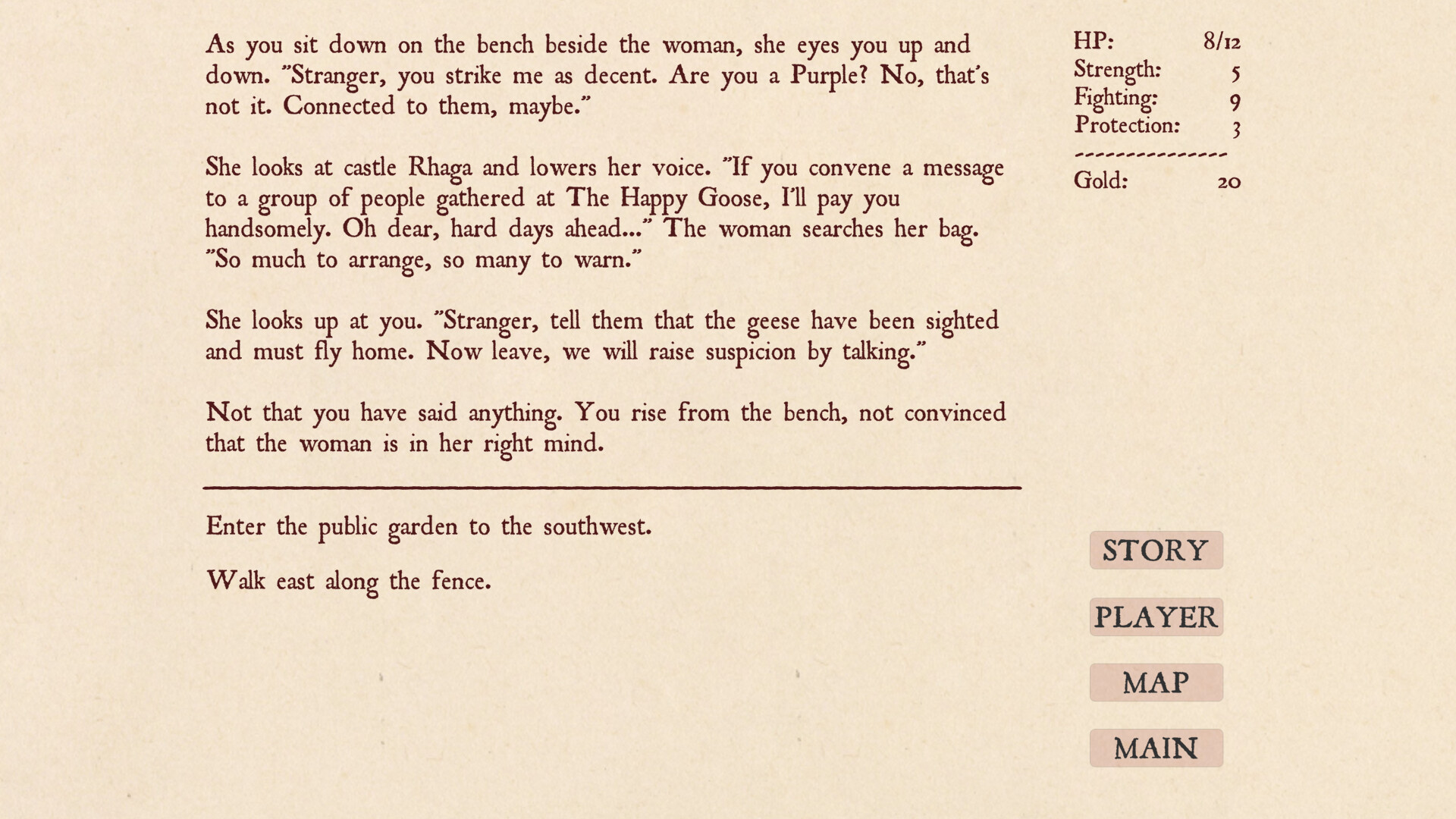 Greymarsh - Screenshot 5