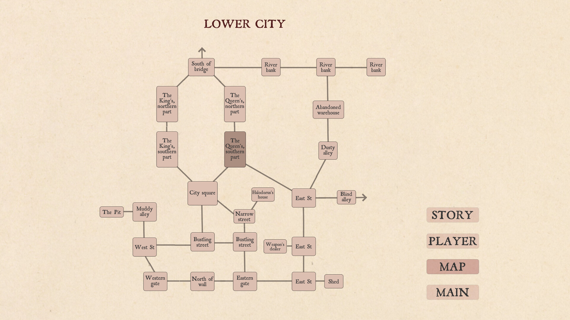 Greymarsh - Screenshot 3