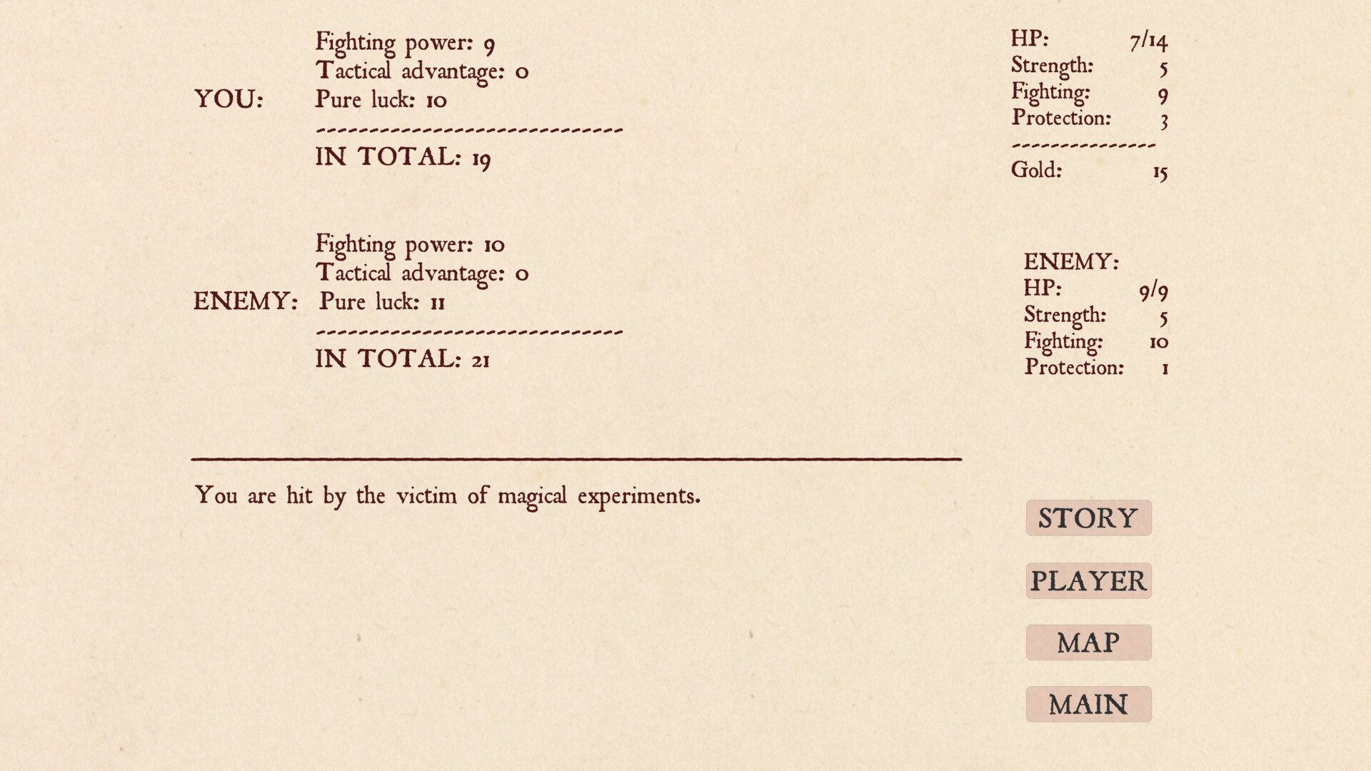 Greymarsh - Screenshot 2