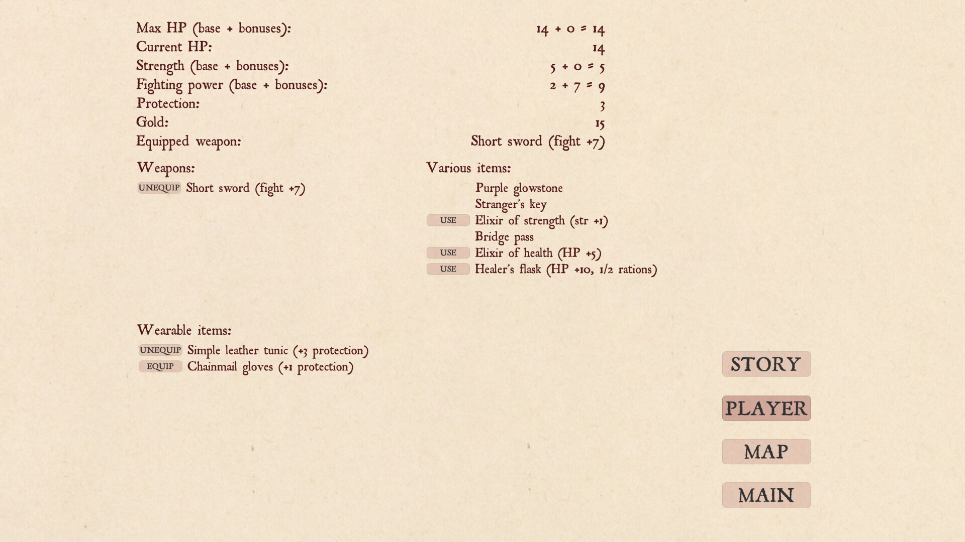 Greymarsh - Screenshot 1