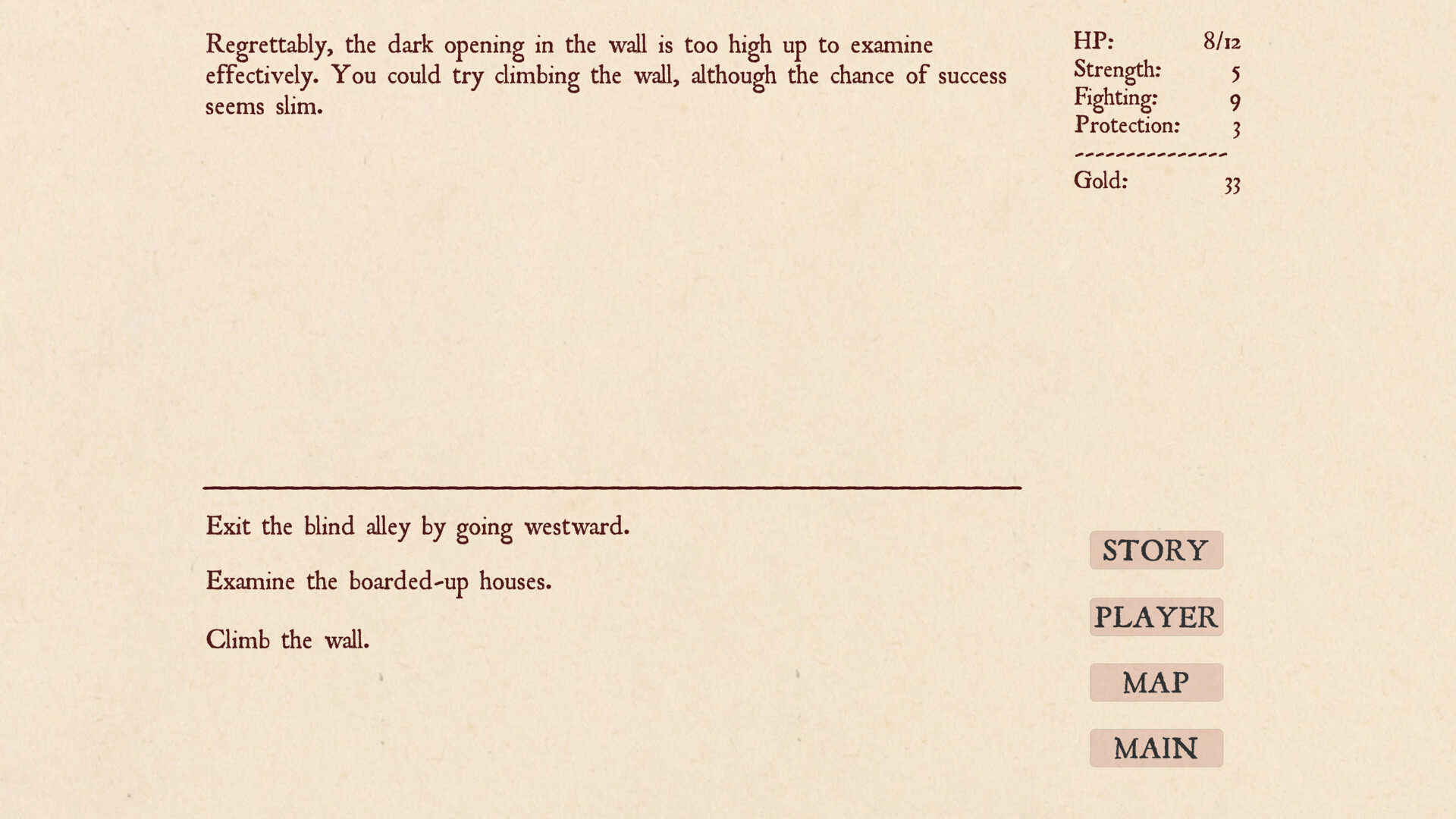 Greymarsh - Screenshot 4