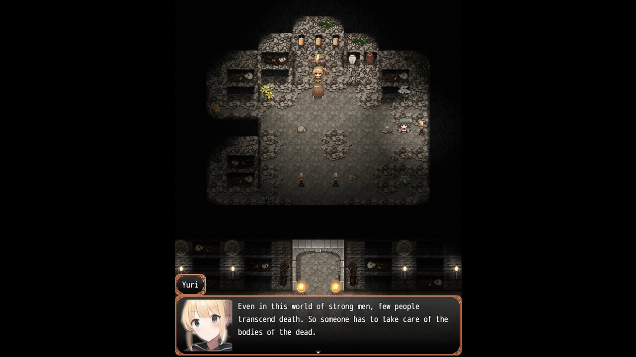 Executioner Girls - Screenshot 4