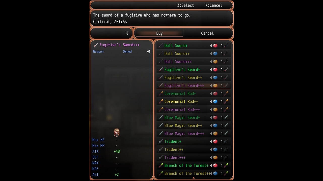 Executioner Girls - Screenshot 5