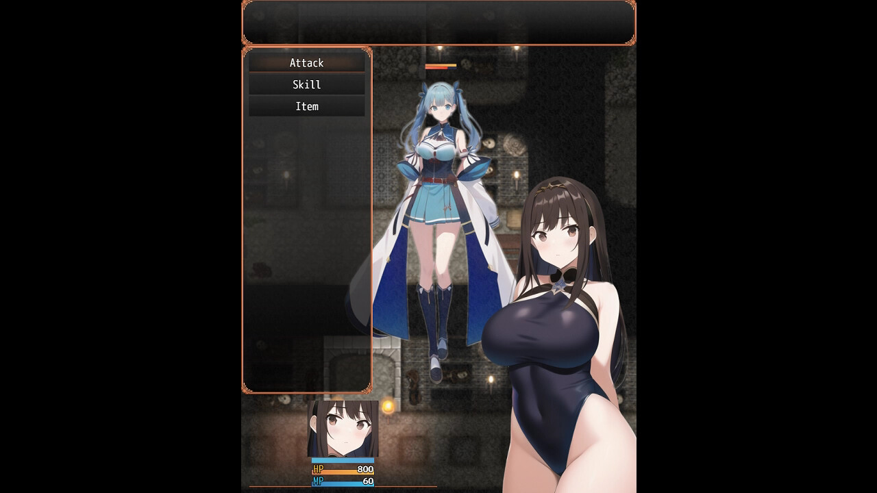 Executioner Girls - Screenshot 3