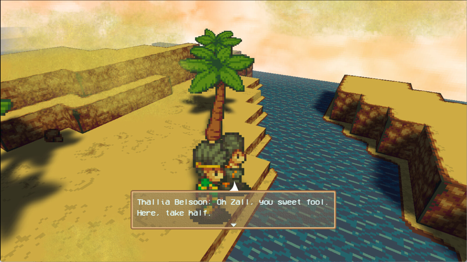 Betrayal of Blood - Screenshot 3