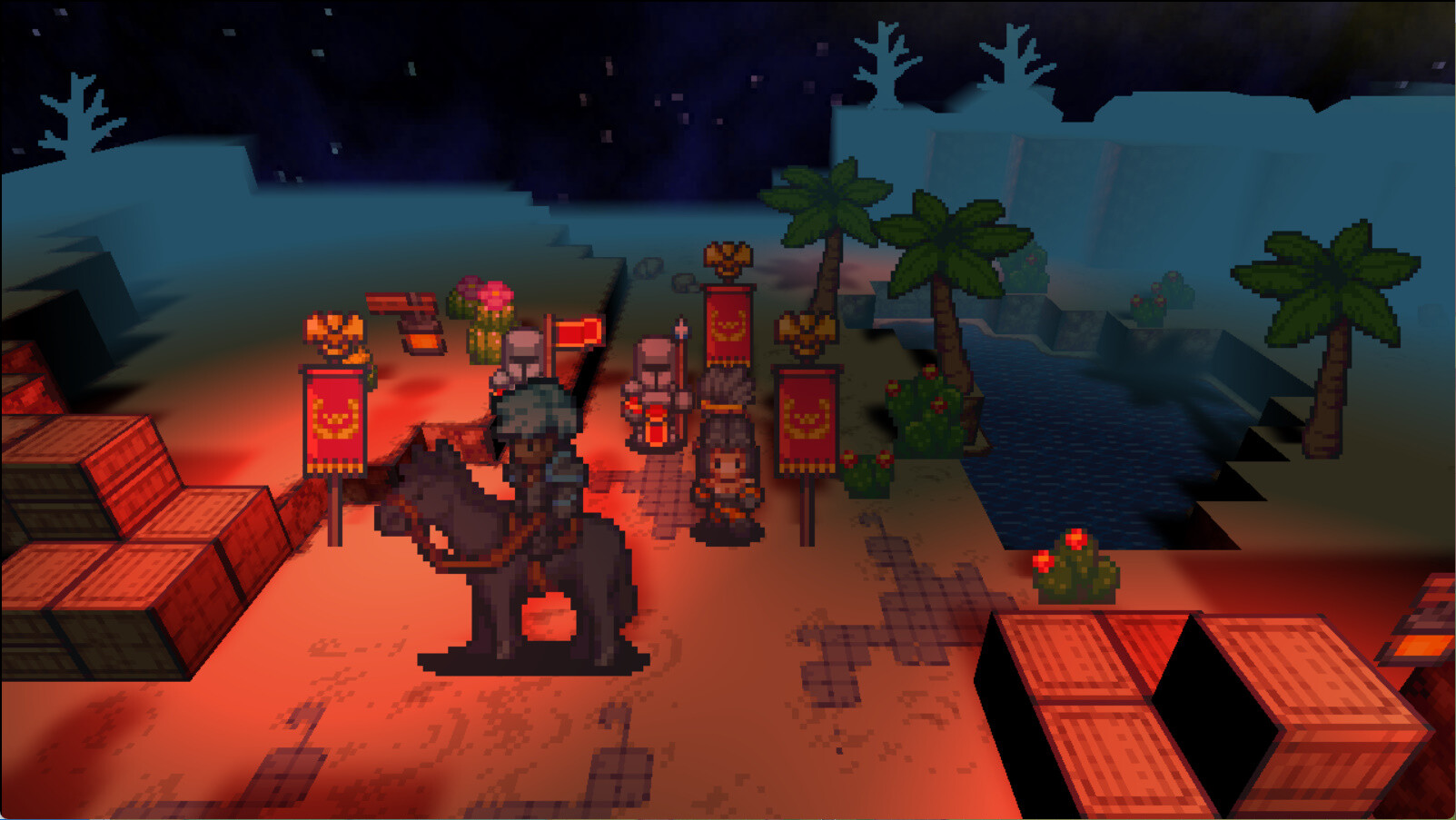 Betrayal of Blood - Screenshot 4