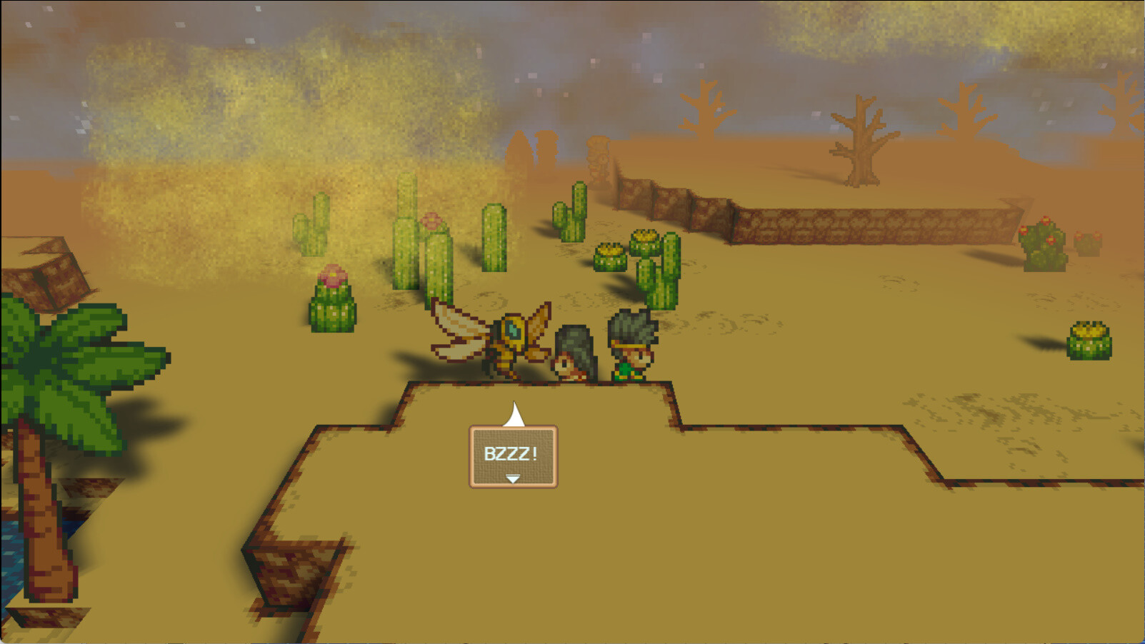 Betrayal of Blood - Screenshot 5