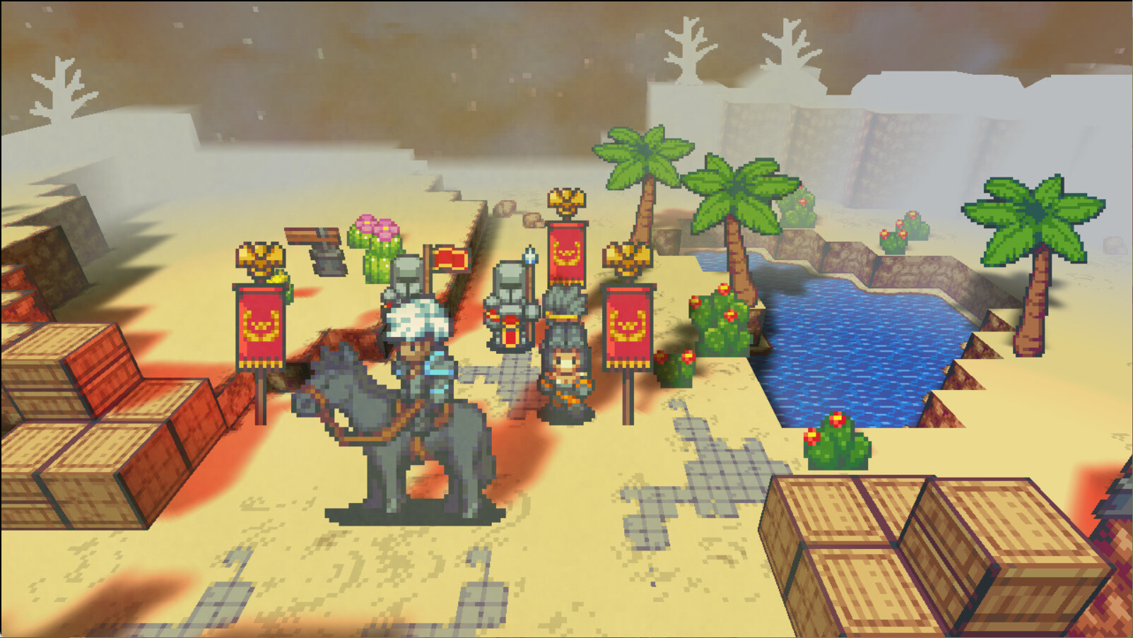 Betrayal of Blood - Screenshot 1