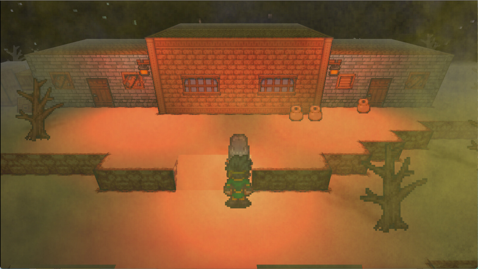 Betrayal of Blood - Screenshot 2