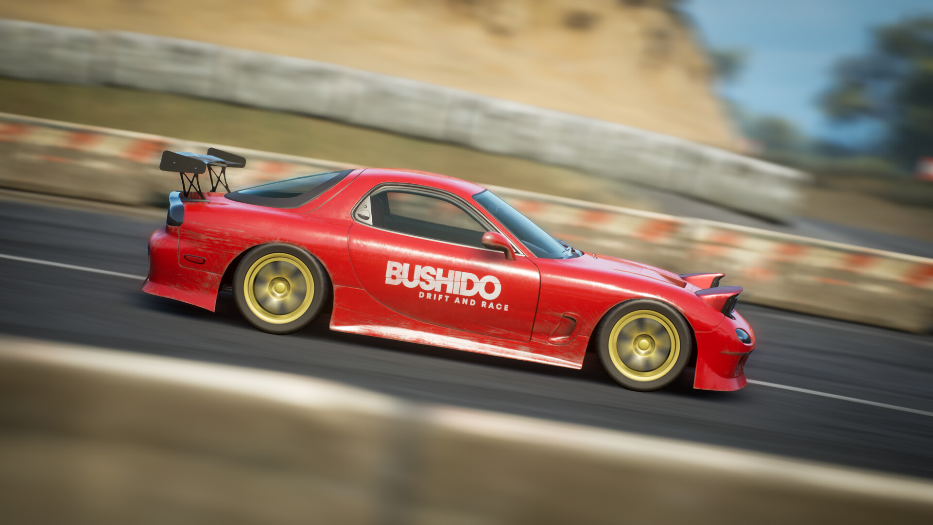 Game Background